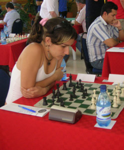 In Pinar del Rio Cuba Tight top in Provincial Chess Tournament